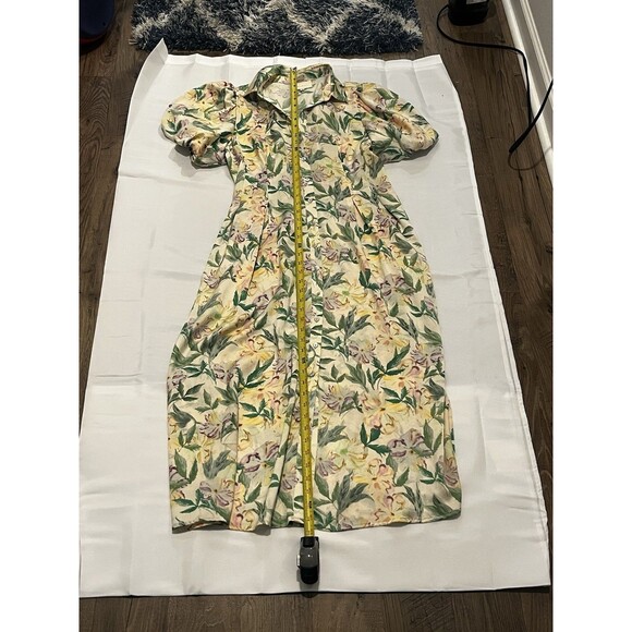 Melloday Midi dress- Size Medium - Picture 3 of 11